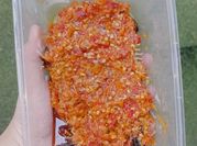 Gambar aneka olahan ikan laut padang