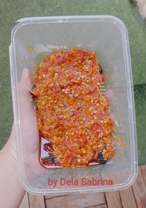 Foto resep Ikan laut pedas ala Meldi versi balado