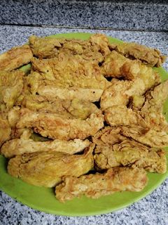 صورة لوصفة ستربس فراخ 😋😋