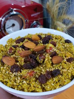 عکسی از دستور جوجوش لرستان
