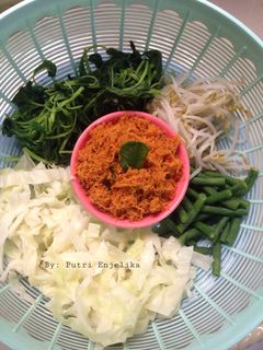 Foto resep Urap Sayur