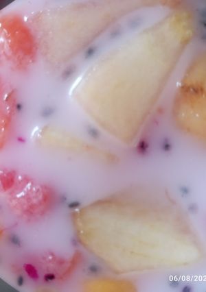 Foto resep 21 Sup Buah