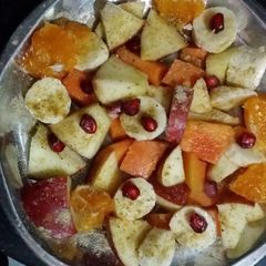A picture of Fruit chat.