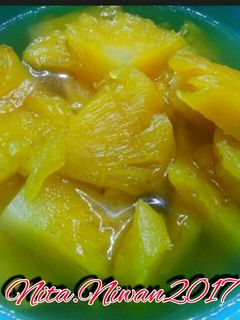 Foto resep Setup Nanas