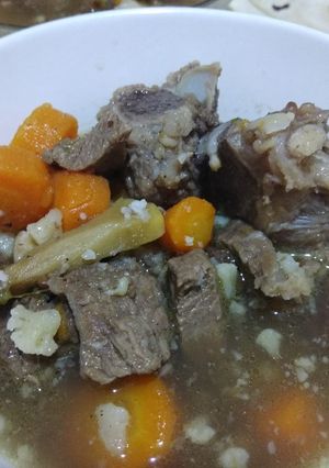 Foto resep Sop Iga Sapi