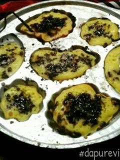 Foto resep Kue cubit (no mikser)