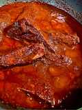 Kalio Limpa Sapi Otentik Padang