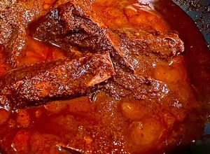 Foto resep Kalio Limpa Sapi Otentik Padang