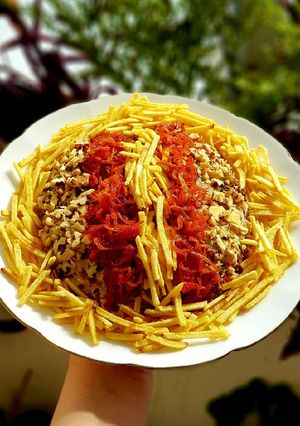 عکسی از دستور °•خوراک قفقازی•°
