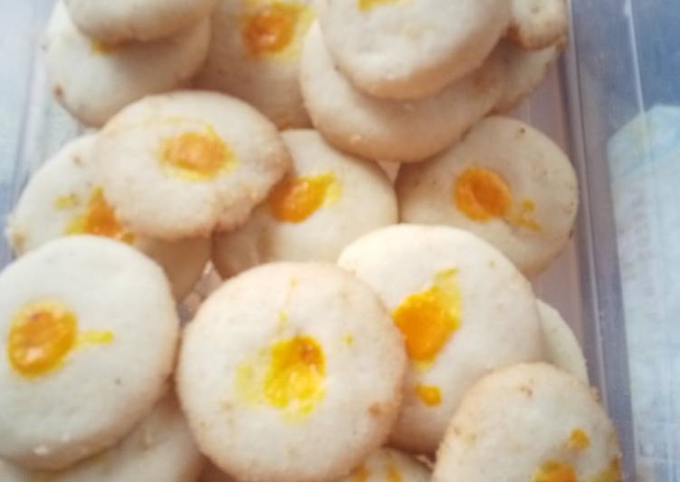 Simple Way to Prepare Homemade Naan khatai