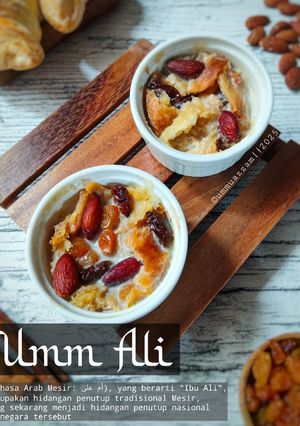 Foto resep Umm Ali