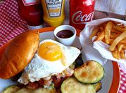 Una foto de pan de brioche francés
