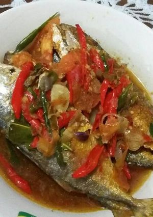 Foto resep Tumis ikan kembung