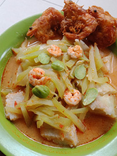 Foto resep Sayur Lodeh Labu Siam / Sayur Ketupat