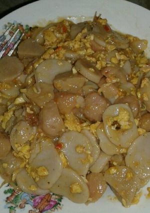 Foto resep Seblak bakso