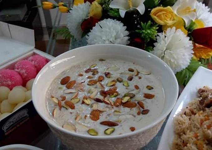 How to Cook Tasty Sheer Khorma
