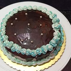 A picture of Whole wheat cake.