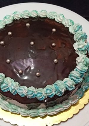 A picture of Whole wheat cake.