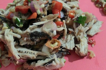 Cara Gampang Membuat Ikan Tongkol Bakar Sambal Matah khas bali Ekonomis Untuk Jualan