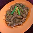 Tumis Beef Spicy BBQ