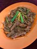 Tumis Beef Spicy BBQ