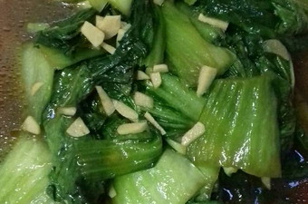 Anti Ribet, Membuat Tumis pokcoy bawang putih terasi Untuk Pemula