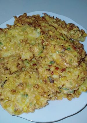 Foto resep Bakwan jagung