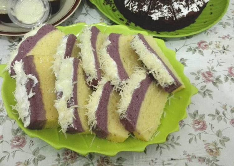 Resep Lapis Taro Keju | Resep Bumbu Lapis Taro Keju Yang Sempurna