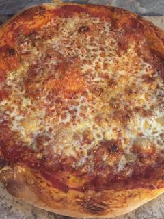 Pizzatészta recept fotója