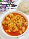 Tavuklu Nohut (Turkish Chickpea Stew with Chicken)