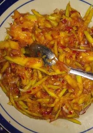 Foto resep Sambal Bacang Endul