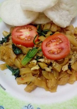 Foto resep Kwetiau goreng