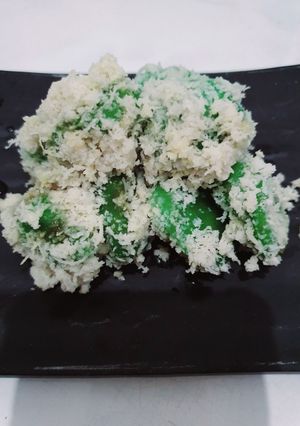 Foto resep Klepon Simple