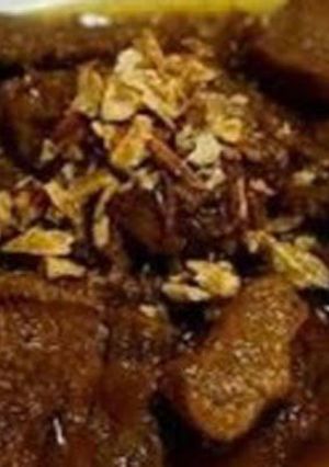 Foto resep Semur Daging Kecap Manis