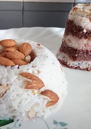 ક્રીમી સ્વીટ રાઈસ (Creamy sweet Rice recipe in Gujarati) રેસીપી મુખ્ય ફોટો