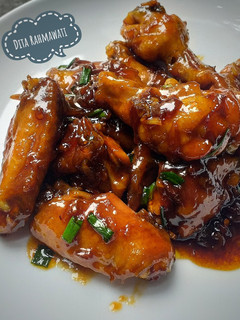 Foto resep Ayam Goreng Mentega