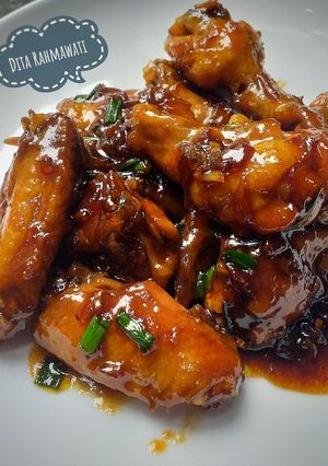 Foto resep Ayam Goreng Mentega