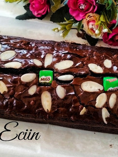Foto resep Brownies shiny Crust Erlina liem
