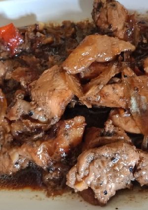 Foto resep Ayam Teriyaki