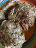 Kofta Stuffed with Cheese