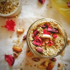 A picture of Thandai Masala.