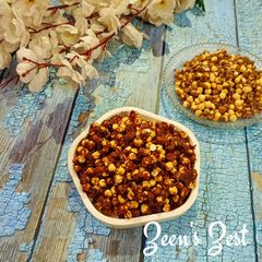 A picture of Gud Chana.