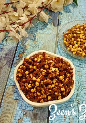 A picture of Gud Chana.