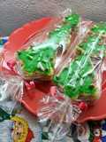 Arbolitos navideños en palitos 🎄🤶🎅🎄