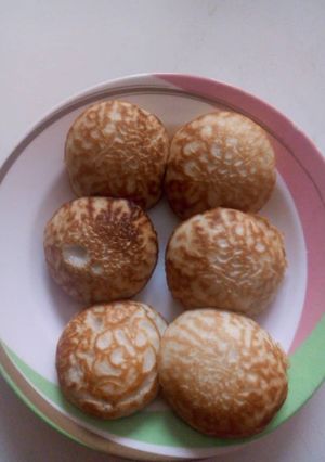 A picture of Wainar shinkafa.