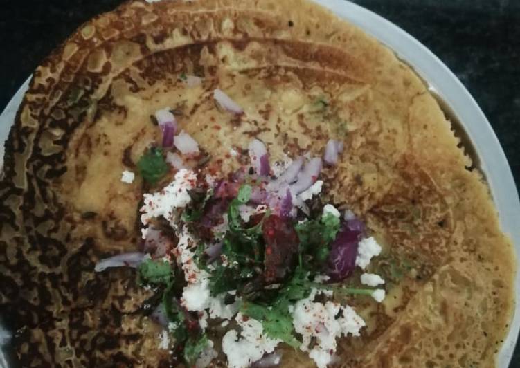 Simple Way to Prepare Ultimate Chilla