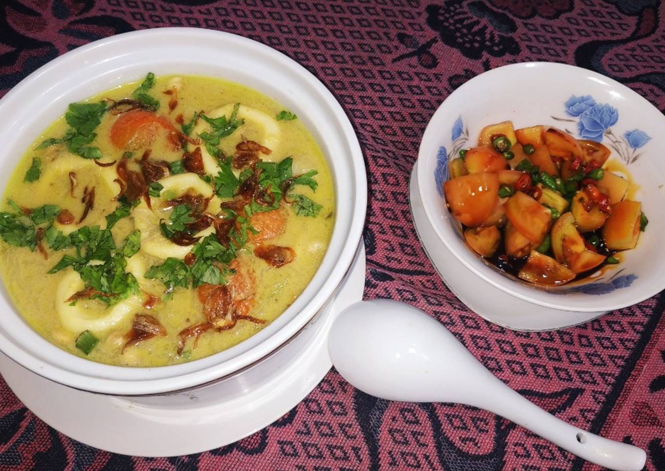 Soto Cumi ala Soto Medan