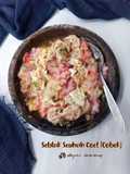 Seblak Seuhah Coet (Cobek)