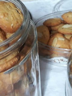 Foto resep Vanilla Cookies