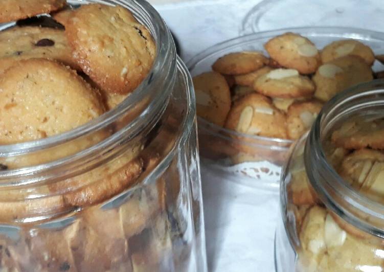 Cara Gampang Membuat Vanilla Cookies yang Bikin Ngiler